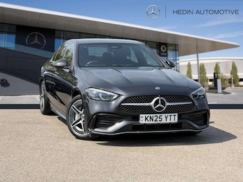 Used Mercedes-Benz C Class 2025 for sale - 78539449: Photo