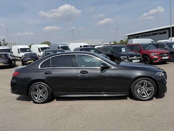 Used Mercedes-Benz C Class 2025 for sale - 78539449: Photo