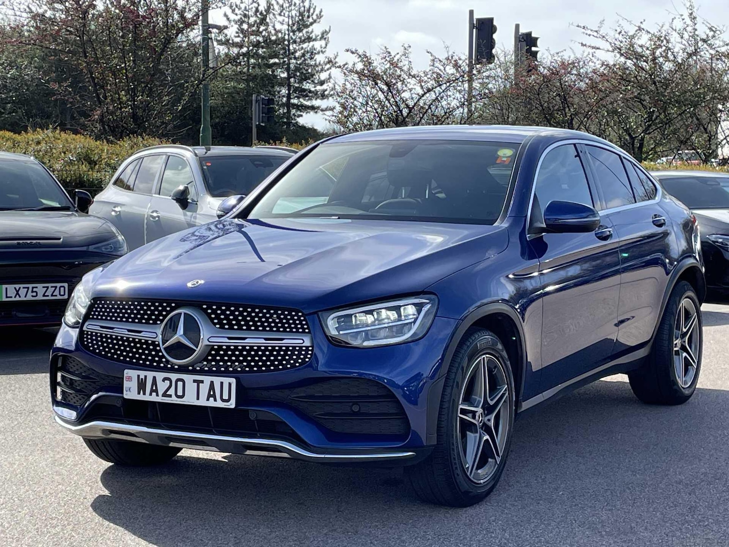 Used Mercedes-Benz GLC 2020 for sale - 78034955: Photo 12