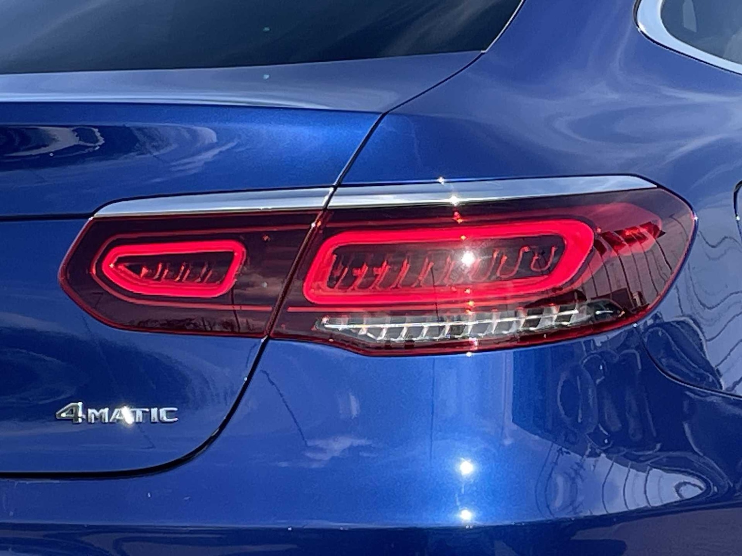 Used Mercedes-Benz GLC 2020 for sale - 78034955: Photo 15