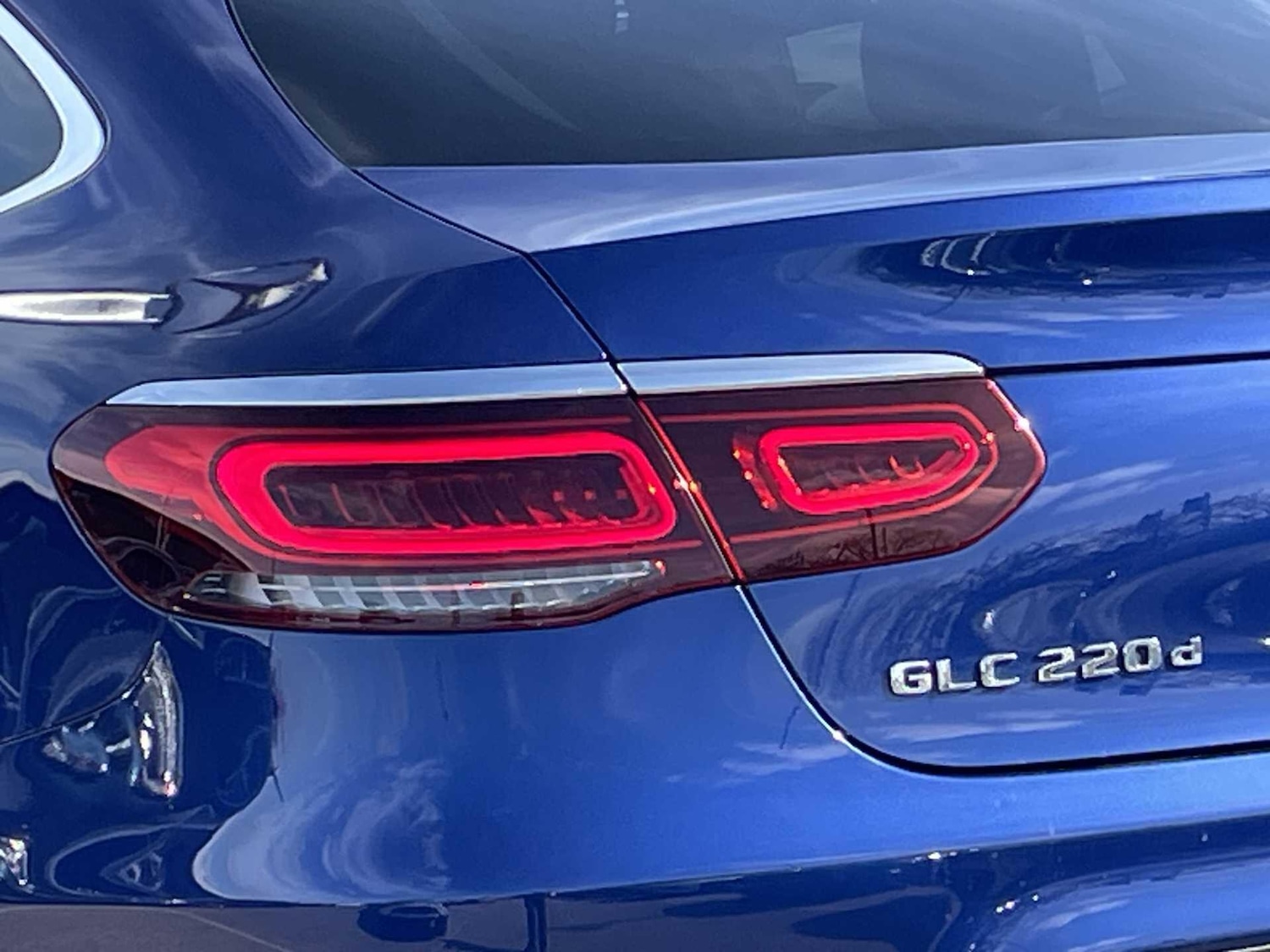 Used Mercedes-Benz GLC 2020 for sale - 78034955: Photo 16