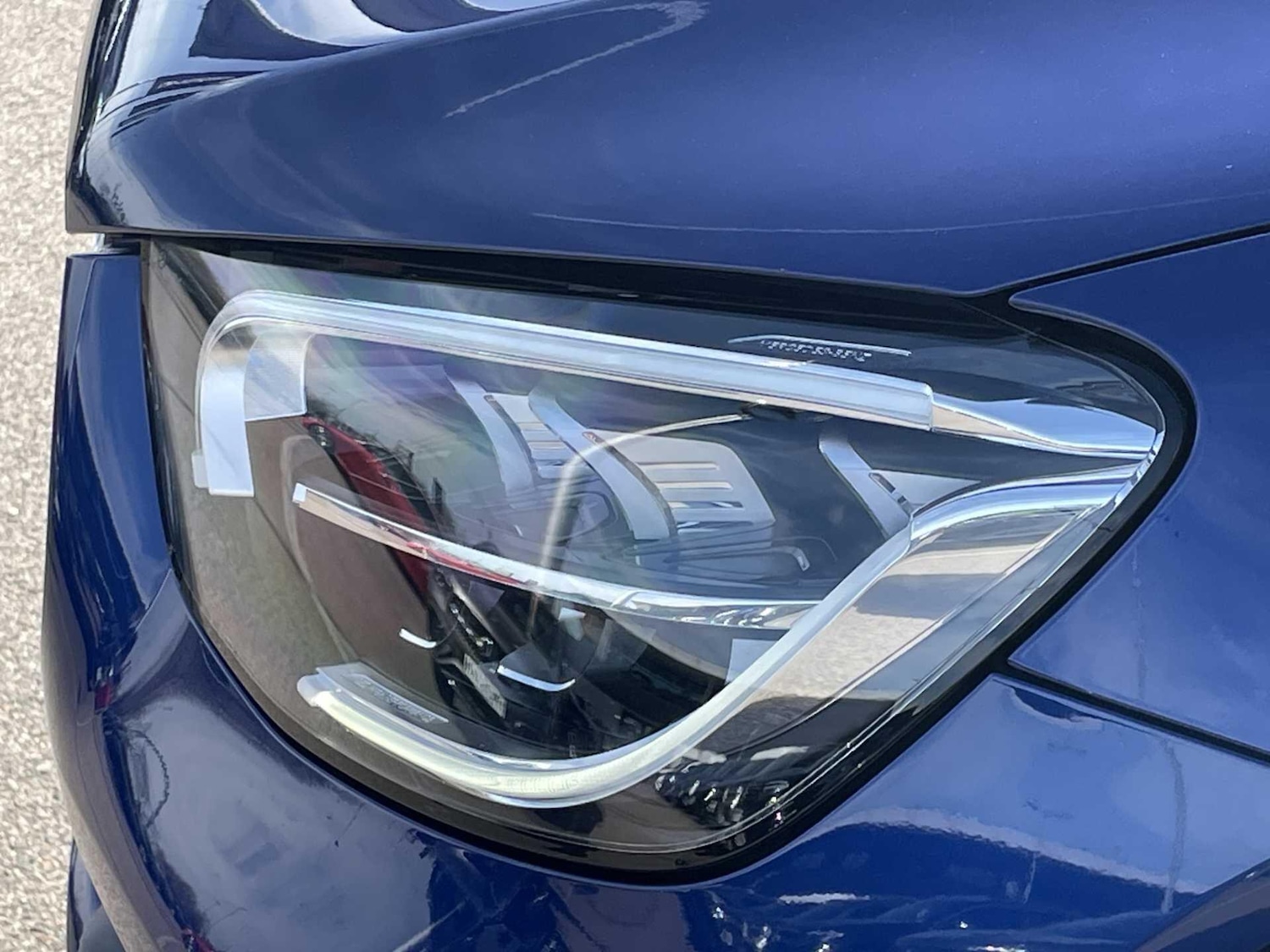 Used Mercedes-Benz GLC 2020 for sale - 78034955: Photo 18