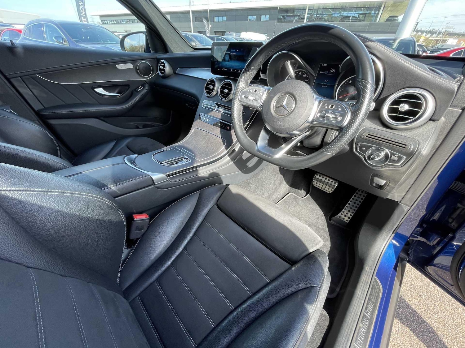 Used Mercedes-Benz GLC 2020 for sale - 78034955: Photo 20