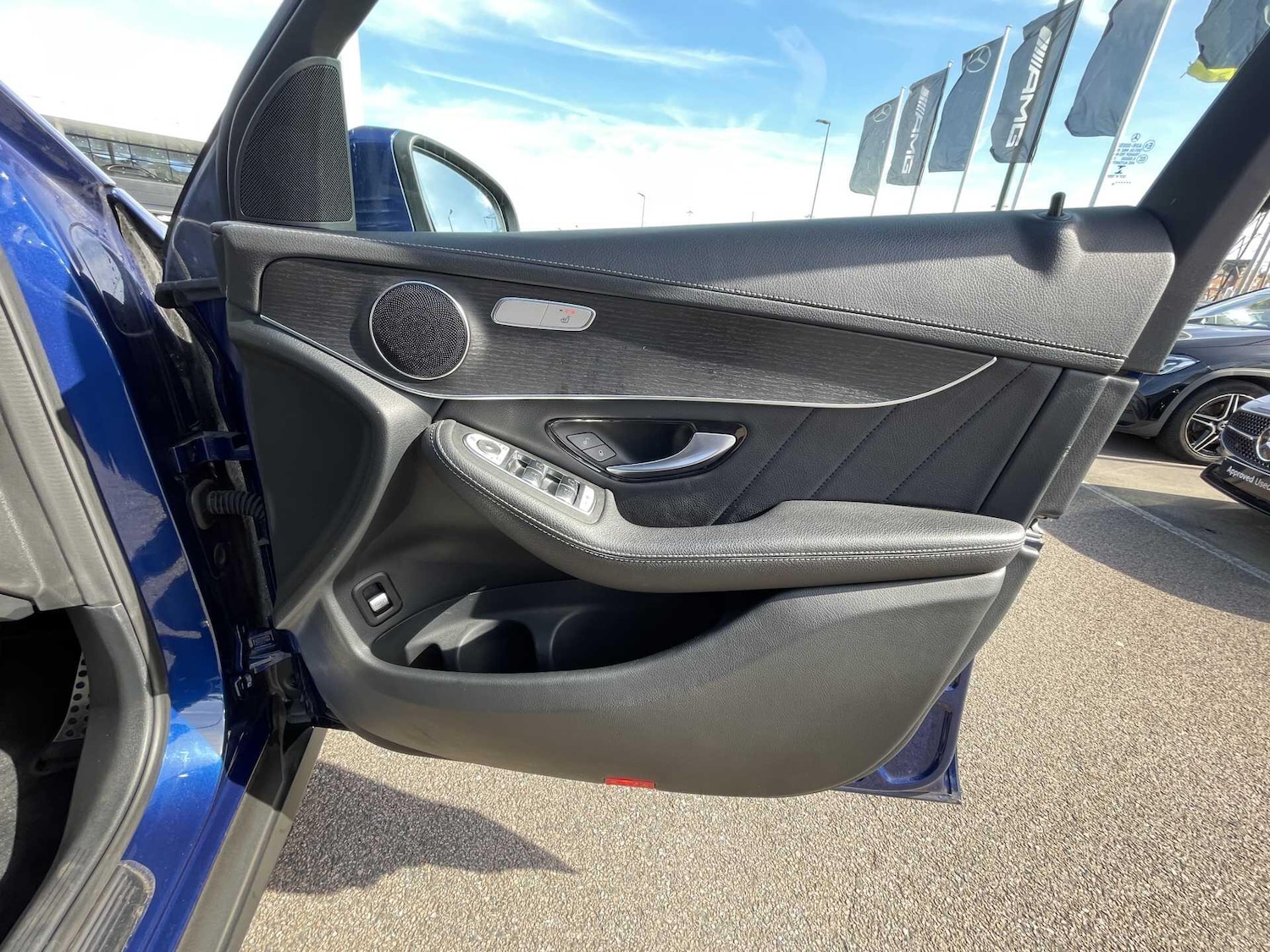 Used Mercedes-Benz GLC 2020 for sale - 78034955: Photo 21