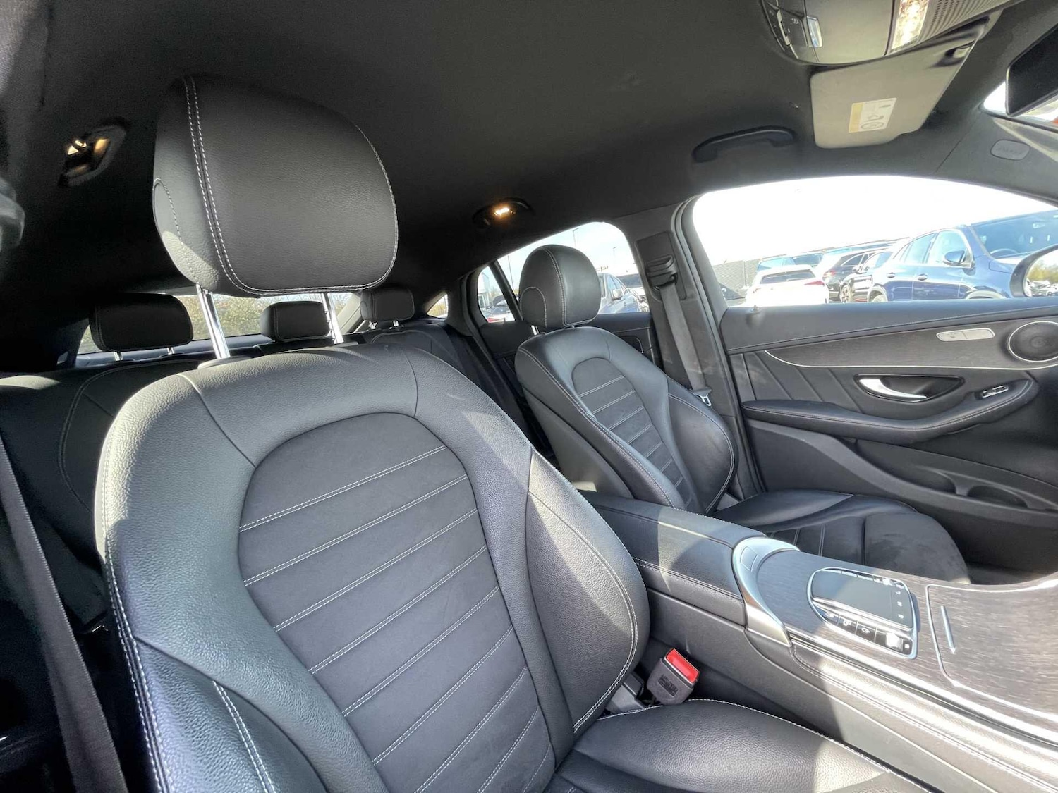 Used Mercedes-Benz GLC 2020 for sale - 78034955: Photo 23