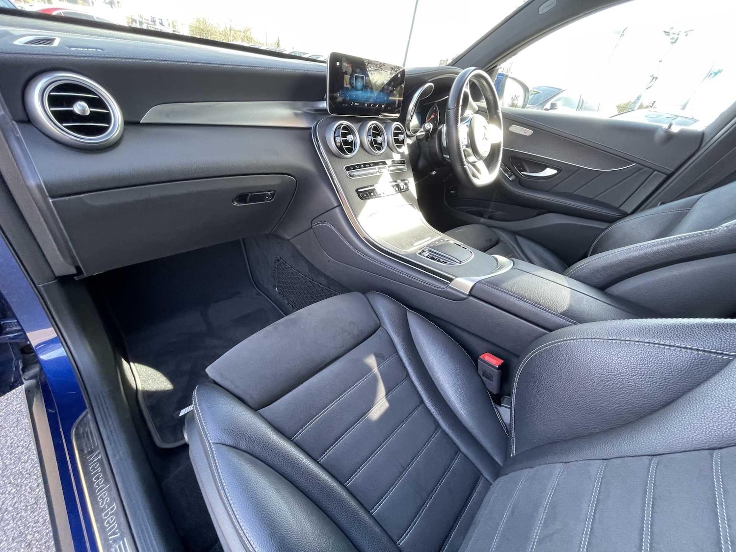 Used Mercedes-Benz GLC 2020 for sale - 78034955: Photo 26