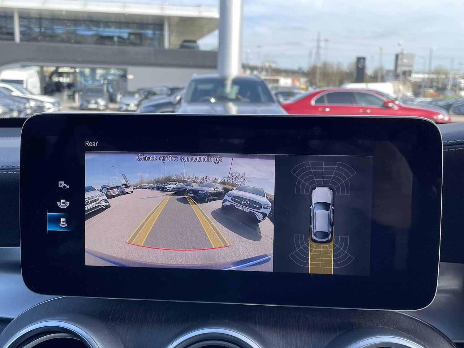 Used Mercedes-Benz GLC 2020 for sale - 78034955: Photo 30