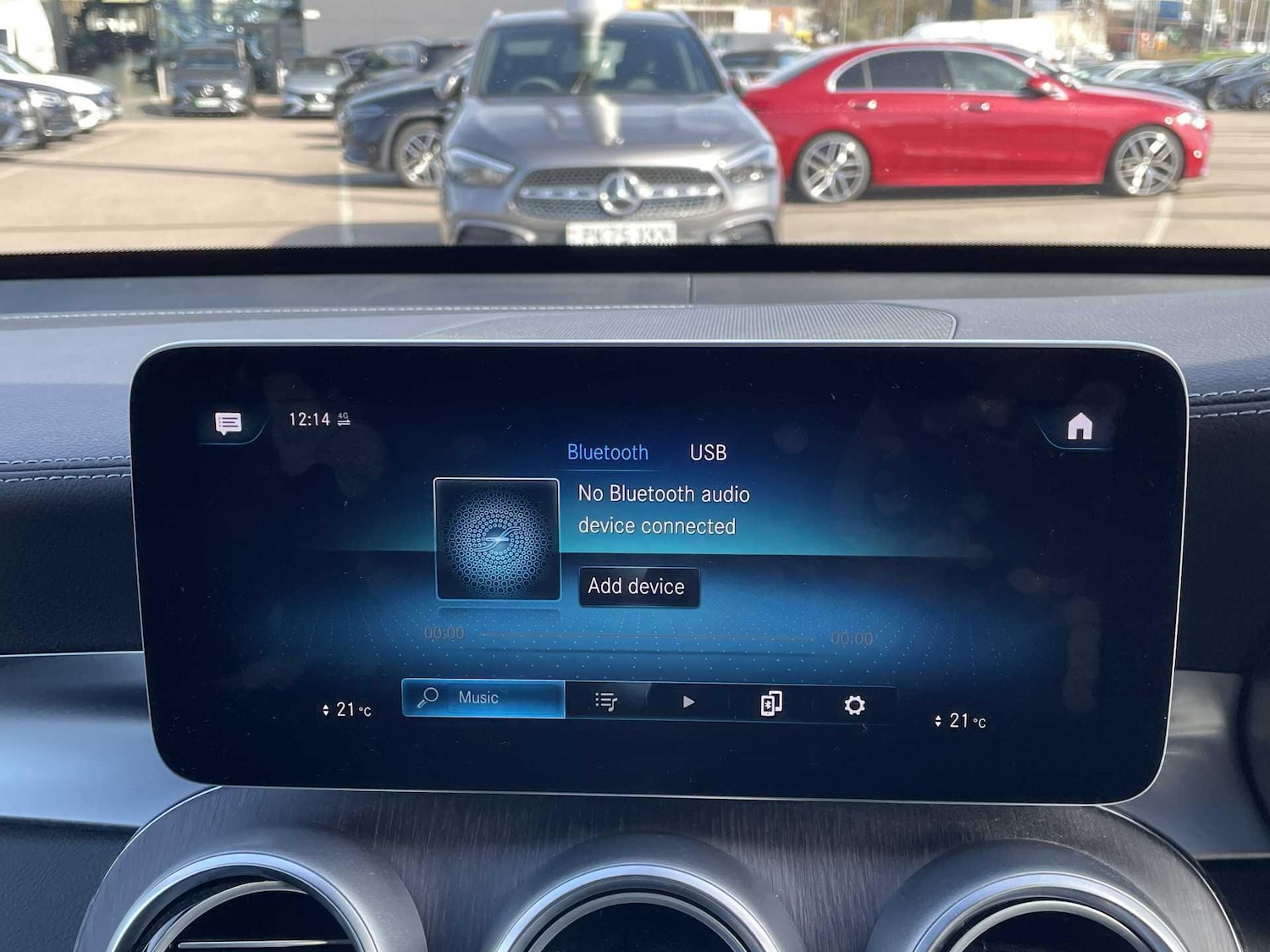 Used Mercedes-Benz GLC 2020 for sale - 78034955: Photo 31