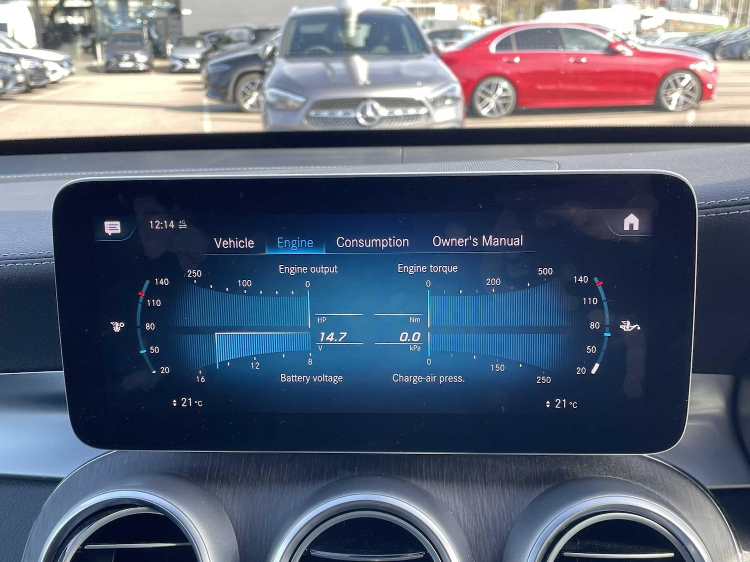 Used Mercedes-Benz GLC 2020 for sale - 78034955: Photo 33