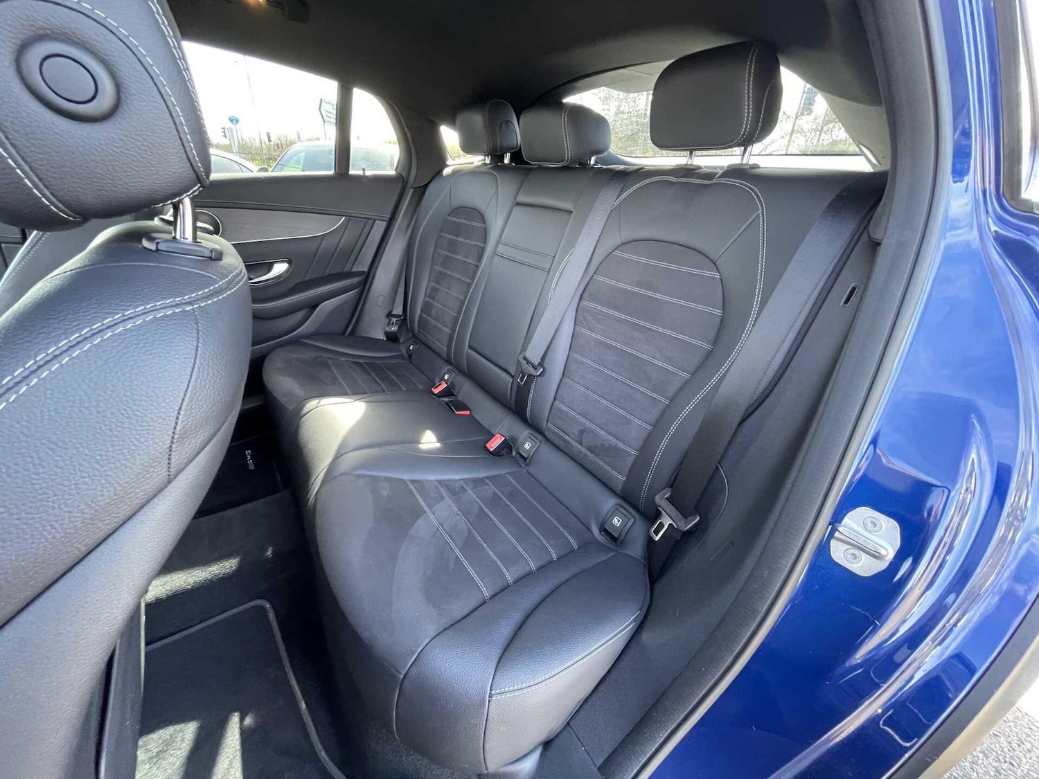 Used Mercedes-Benz GLC 2020 for sale - 78034955: Photo 8