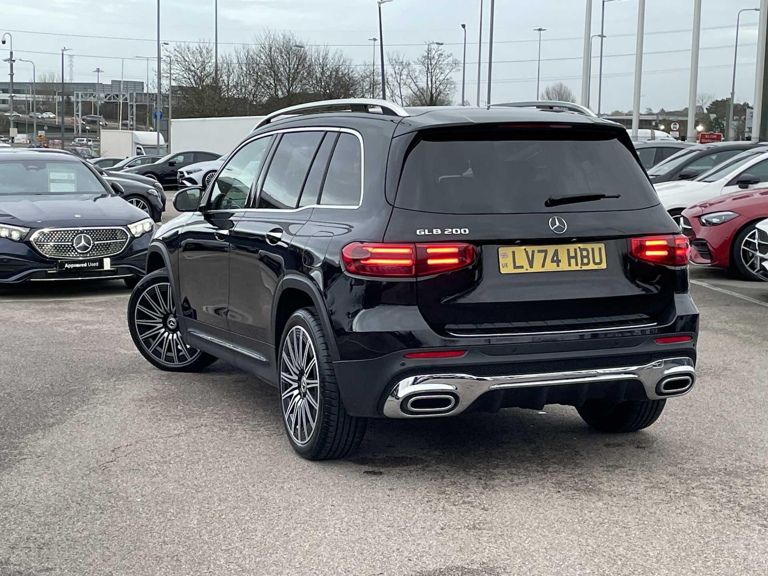 Used Mercedes-Benz GLB 2024 for sale - 77604907: Photo 10