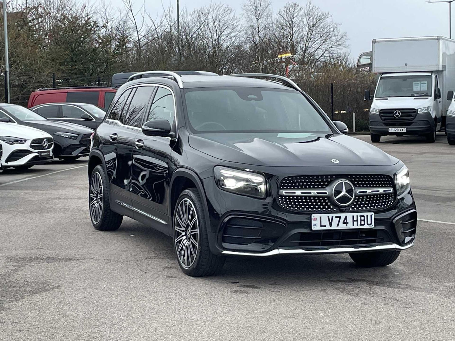 Used Mercedes-Benz GLB 2024 for sale - 77604907: Photo 11