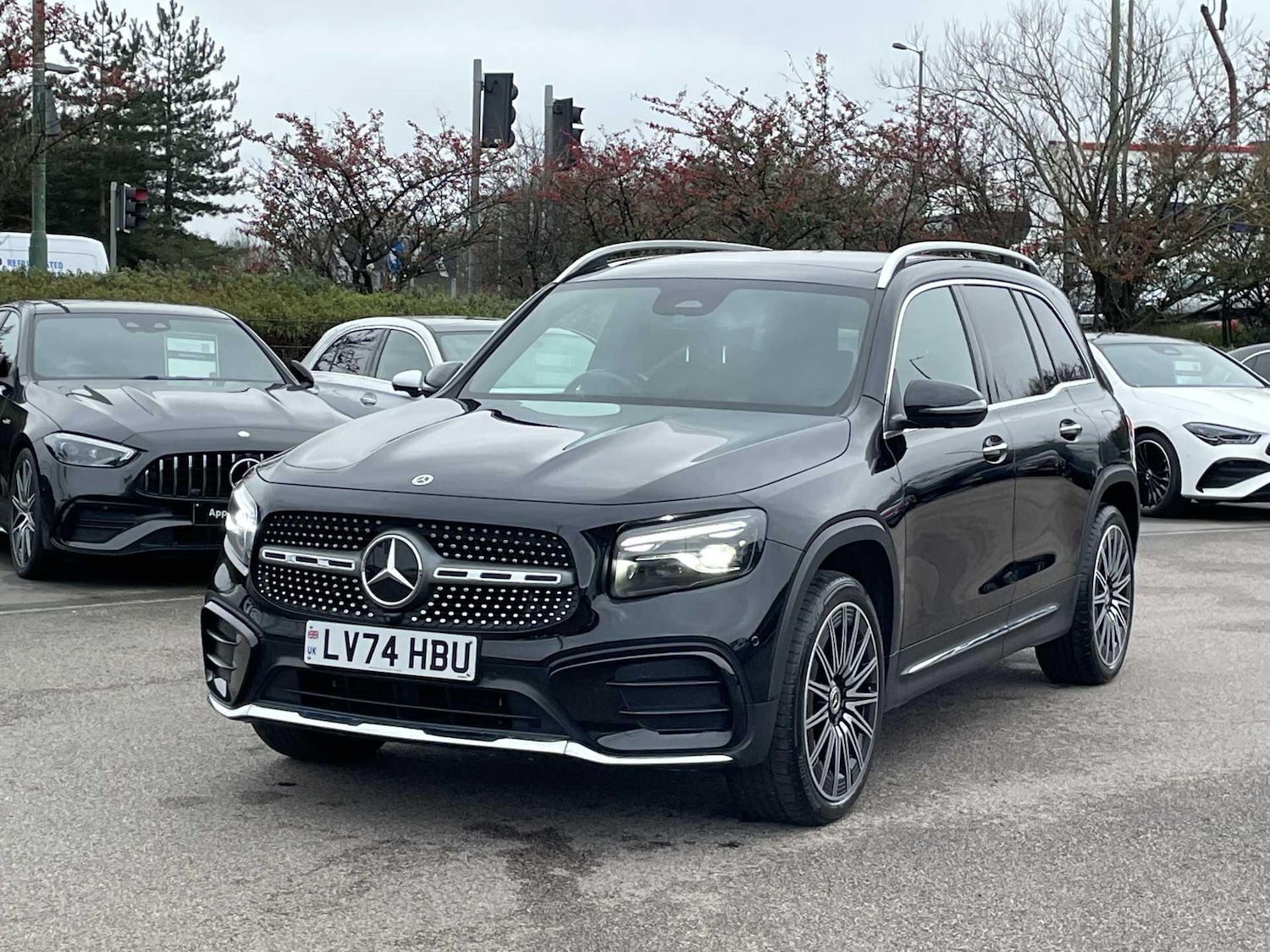 Used Mercedes-Benz GLB 2024 for sale - 77604907: Photo 12