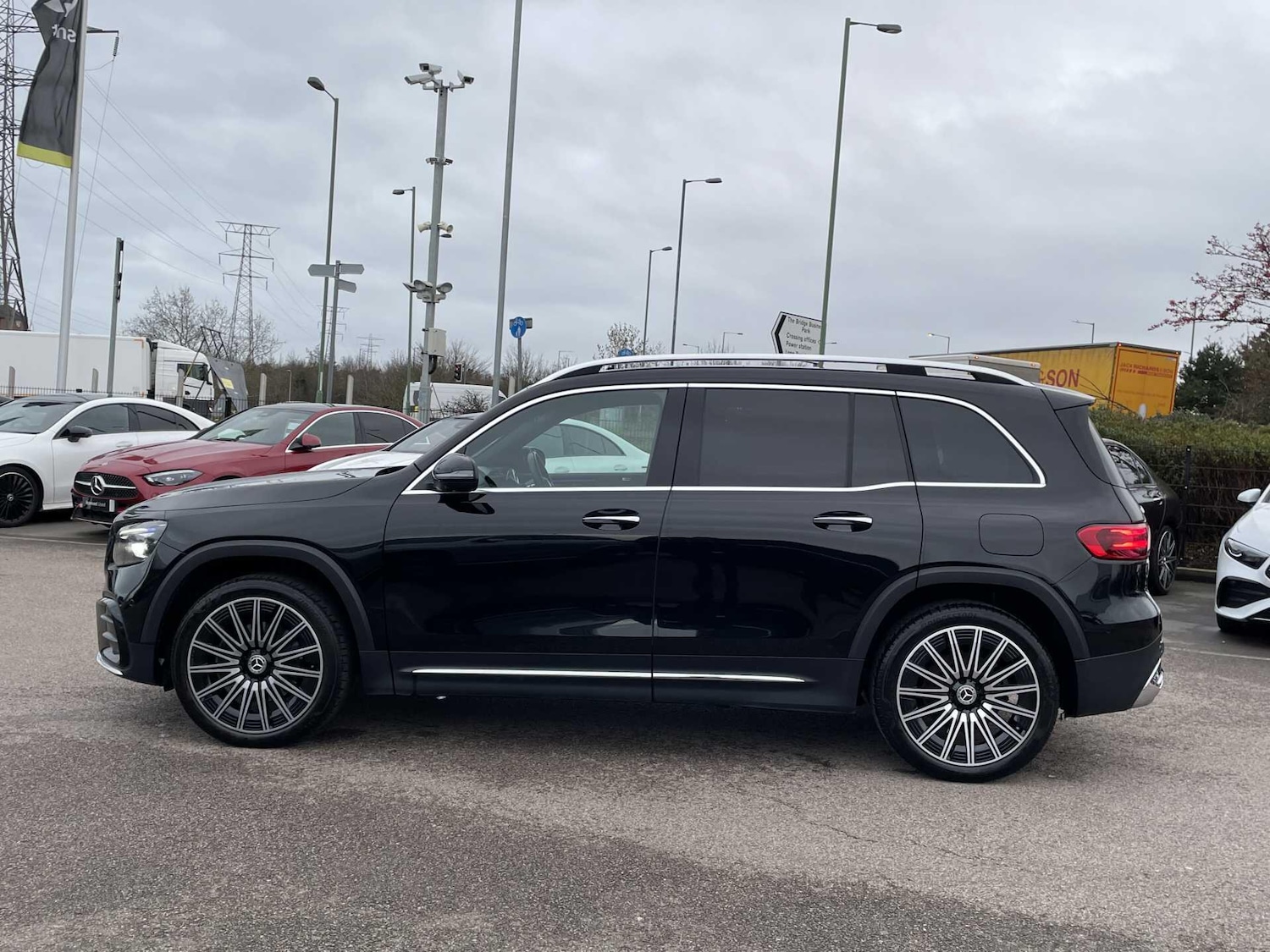 Used Mercedes-Benz GLB 2024 for sale - 77604907: Photo 13