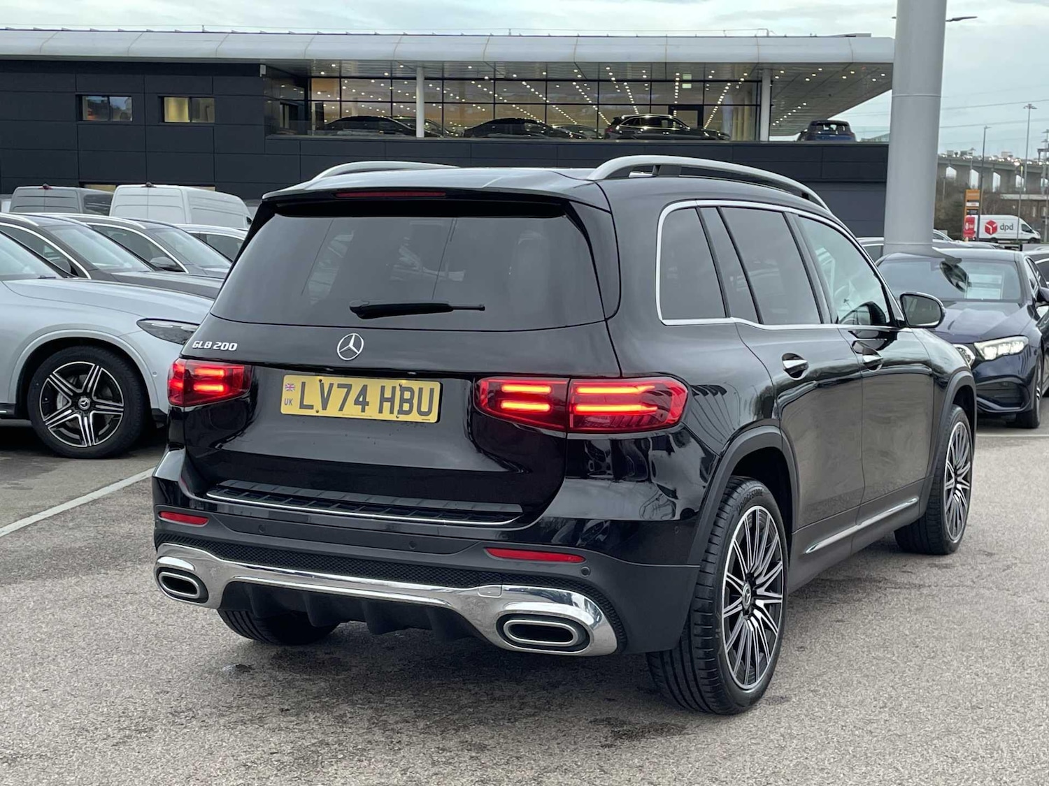 Used Mercedes-Benz GLB 2024 for sale - 77604907: Photo 14