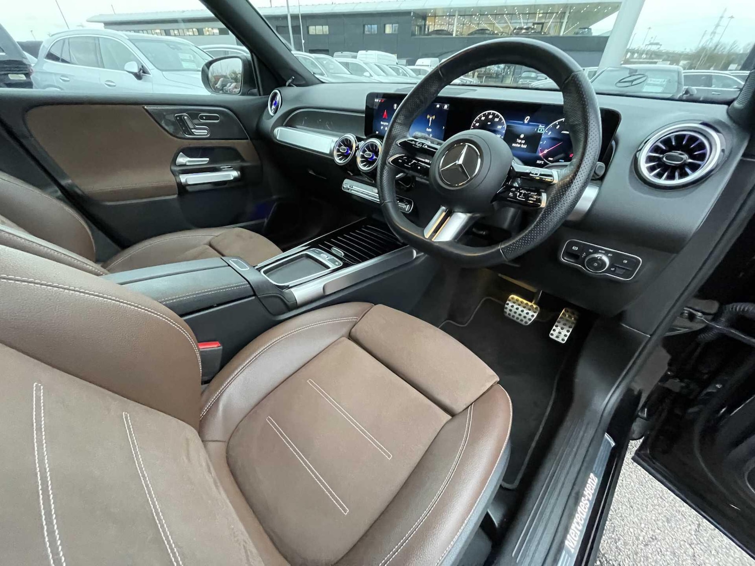 Used Mercedes-Benz GLB 2024 for sale - 77604907: Photo 19