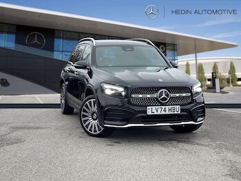 Mercedes-Benz GLB feature image