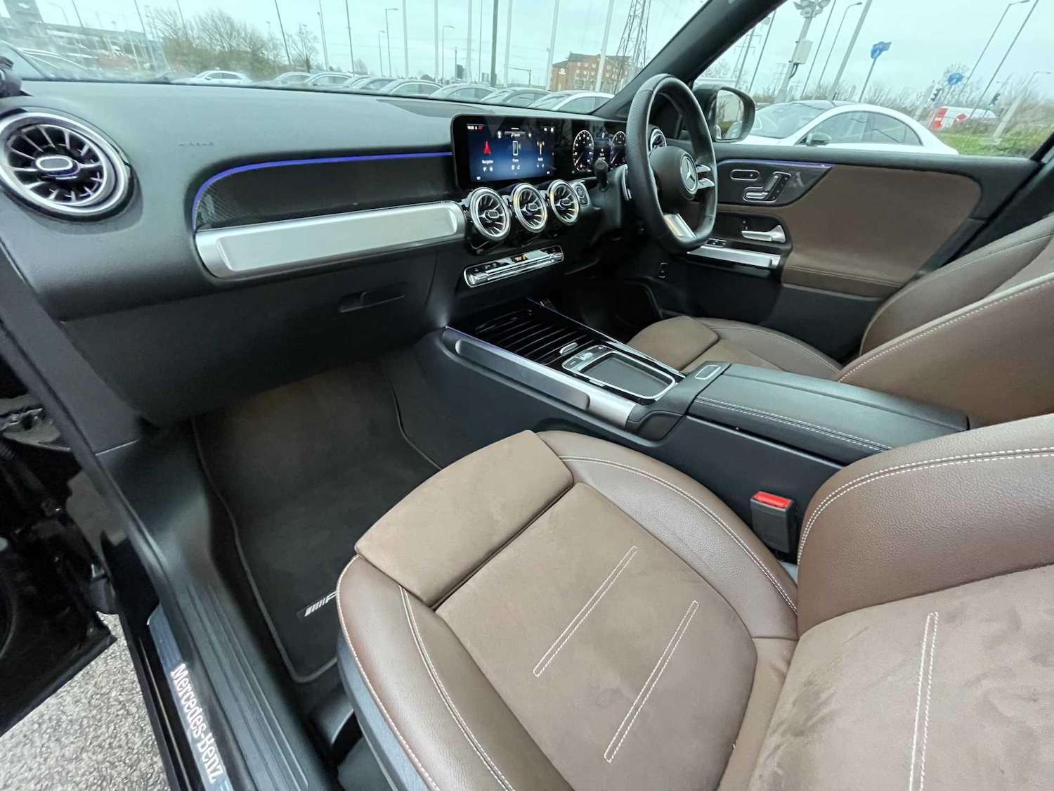 Used Mercedes-Benz GLB 2024 for sale - 77604907: Photo 25