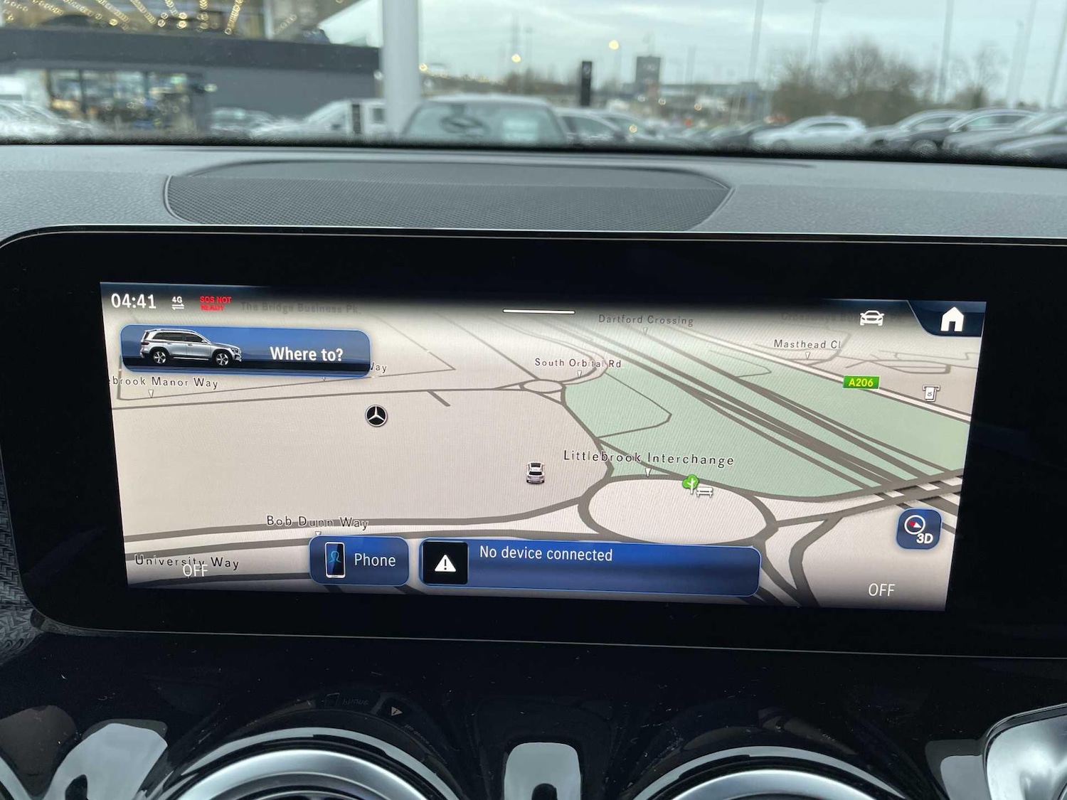 Used Mercedes-Benz GLB 2024 for sale - 77604907: Photo 31