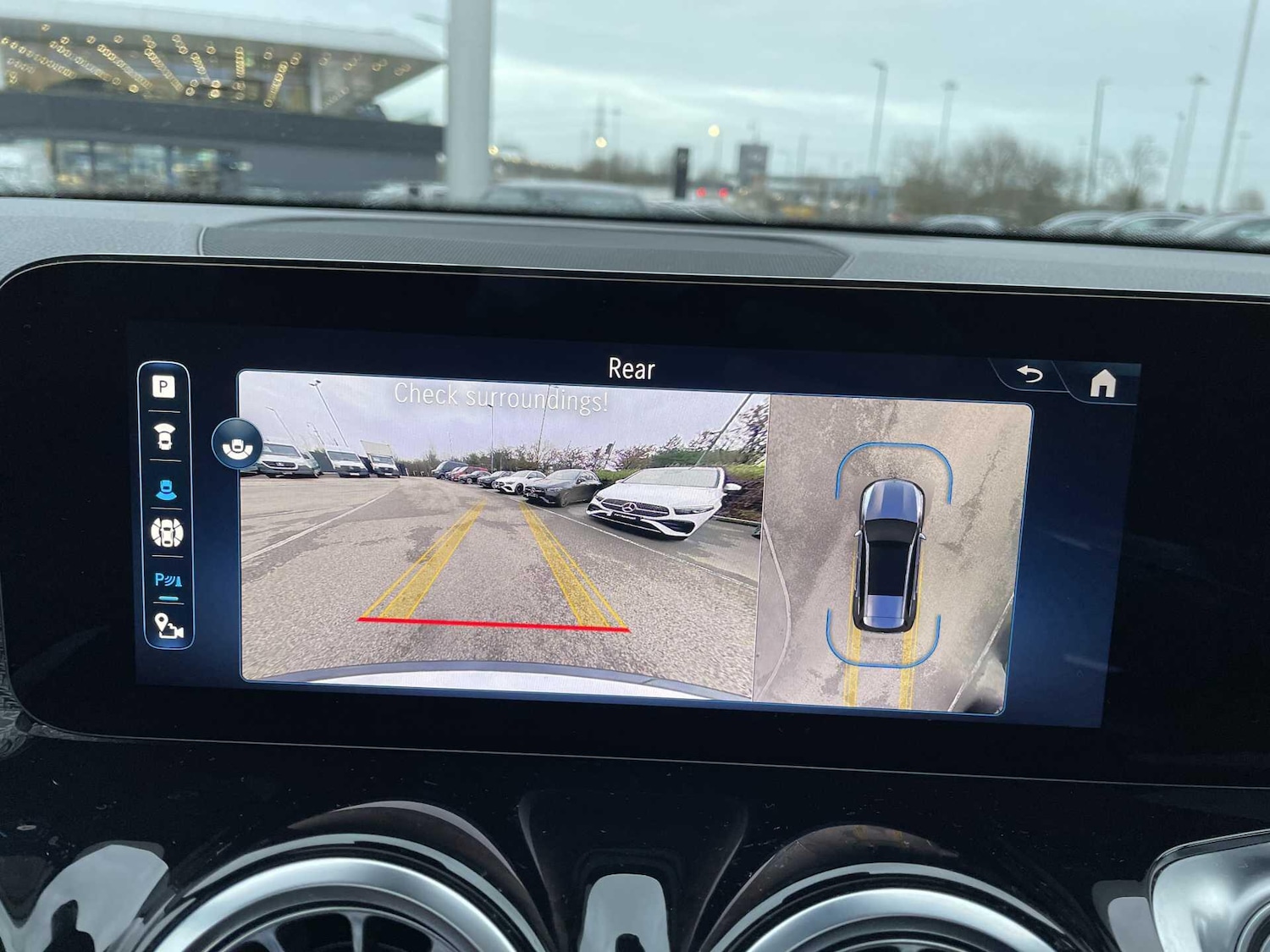 Used Mercedes-Benz GLB 2024 for sale - 77604907: Photo 32