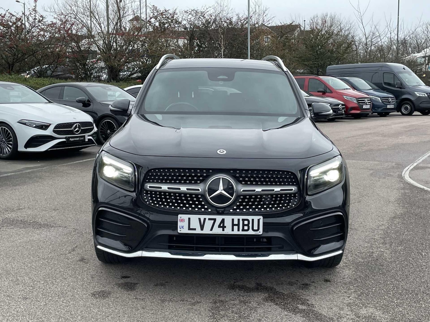Used Mercedes-Benz GLB 2024 for sale - 77604907: Photo 4