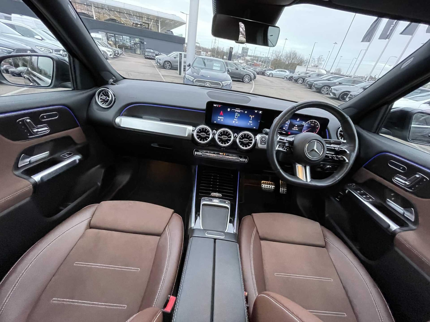 Used Mercedes-Benz GLB 2024 for sale - 77604907: Photo 6