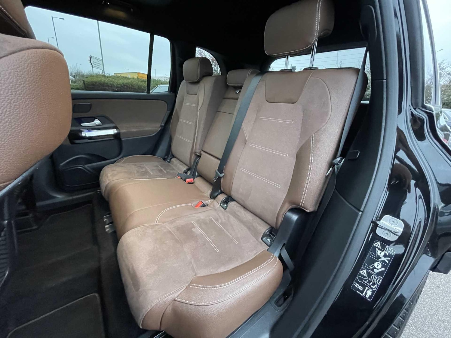 Used Mercedes-Benz GLB 2024 for sale - 77604907: Photo 8