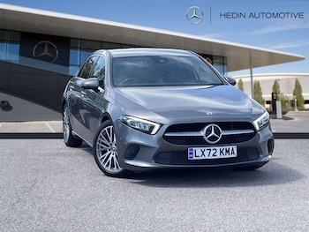 Used Mercedes-Benz A-Class 2022 for sale - 79026008: Photo