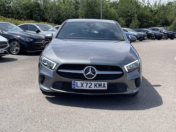 Used Mercedes-Benz A-Class 2022 for sale - 79026008: Photo