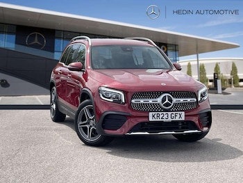 Used Mercedes-Benz GLB 2023 for sale - 79049694: Photo