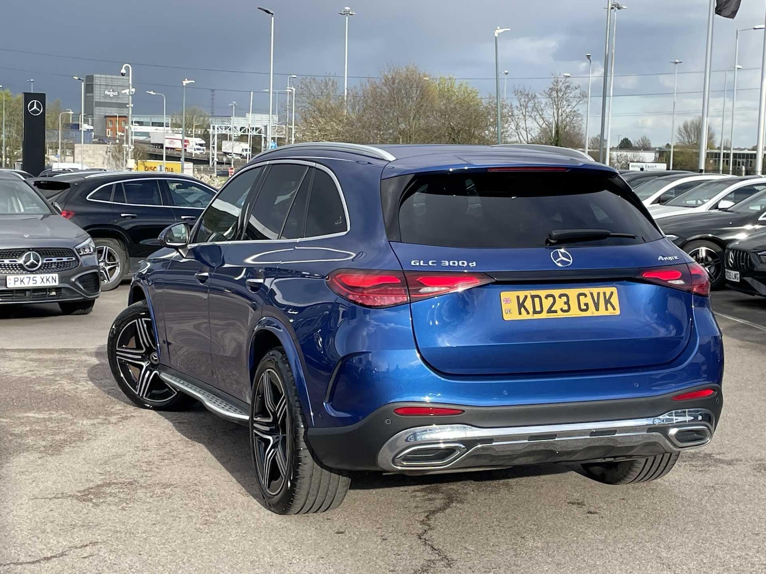 Used Mercedes-Benz GLC 2023 for sale - 78071859: Photo 10