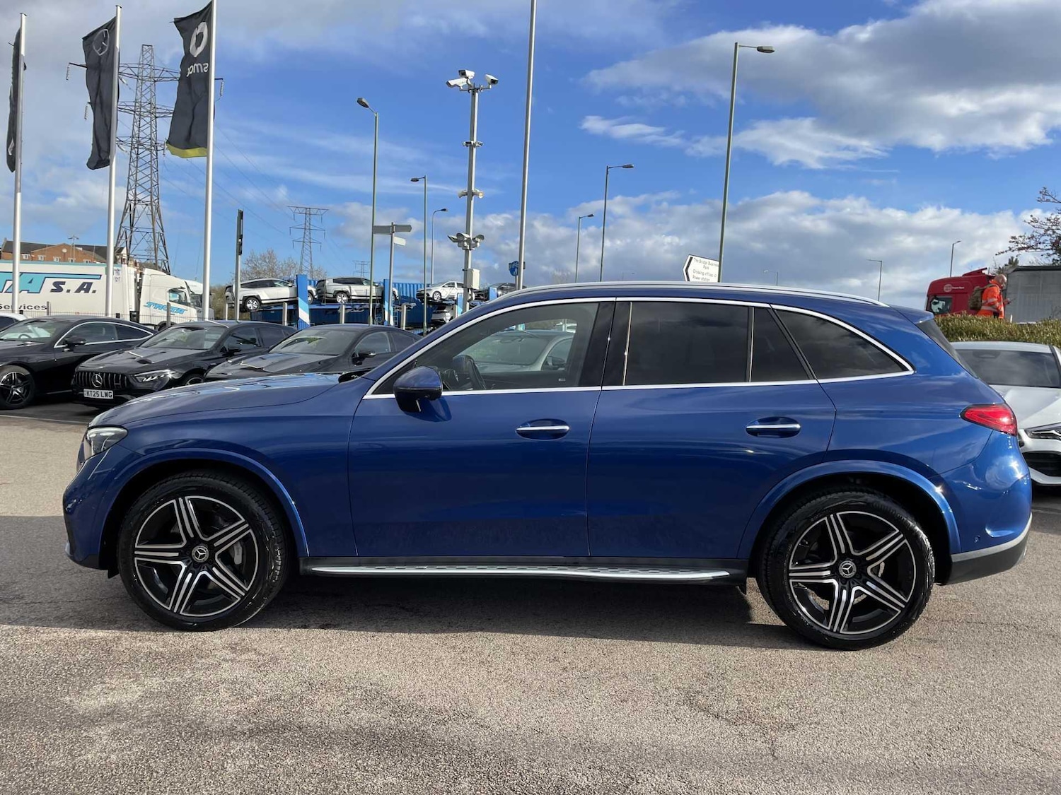 Used Mercedes-Benz GLC 2023 for sale - 78071859: Photo 13