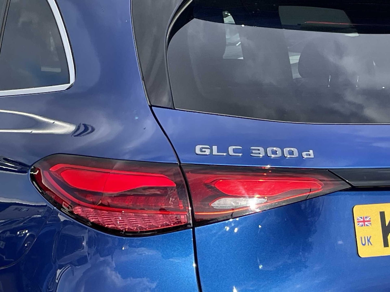 Used Mercedes-Benz GLC 2023 for sale - 78071859: Photo 16