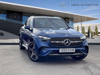 Mercedes-Benz GLC feature image