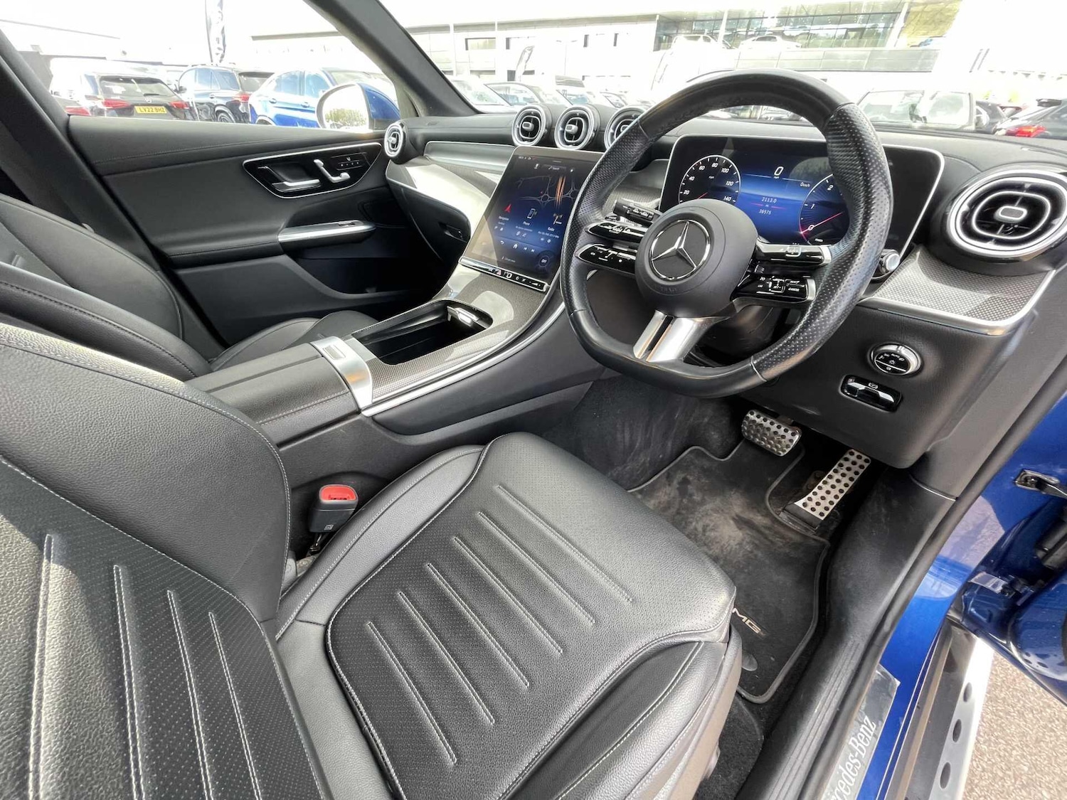 Used Mercedes-Benz GLC 2023 for sale - 78071859: Photo 20