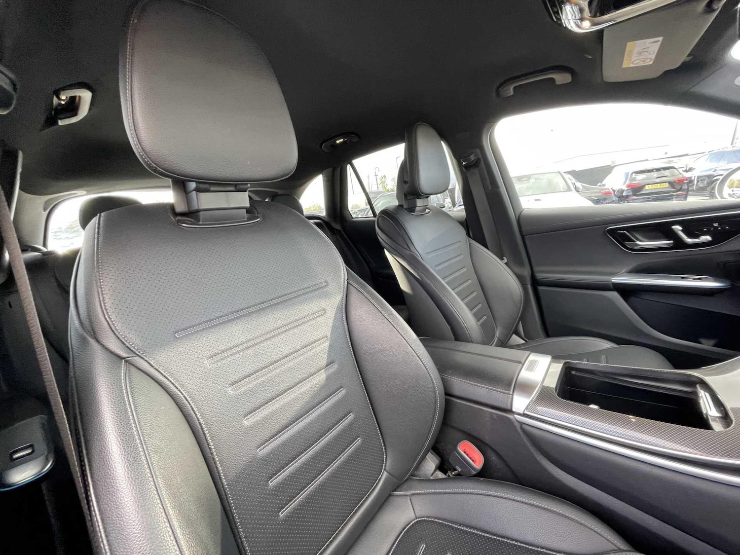 Used Mercedes-Benz GLC 2023 for sale - 78071859: Photo 23