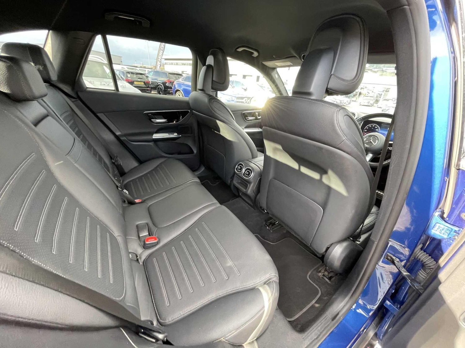 Used Mercedes-Benz GLC 2023 for sale - 78071859: Photo 24