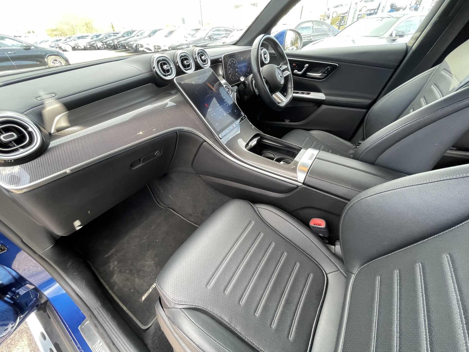 Used Mercedes-Benz GLC 2023 for sale - 78071859: Photo 26