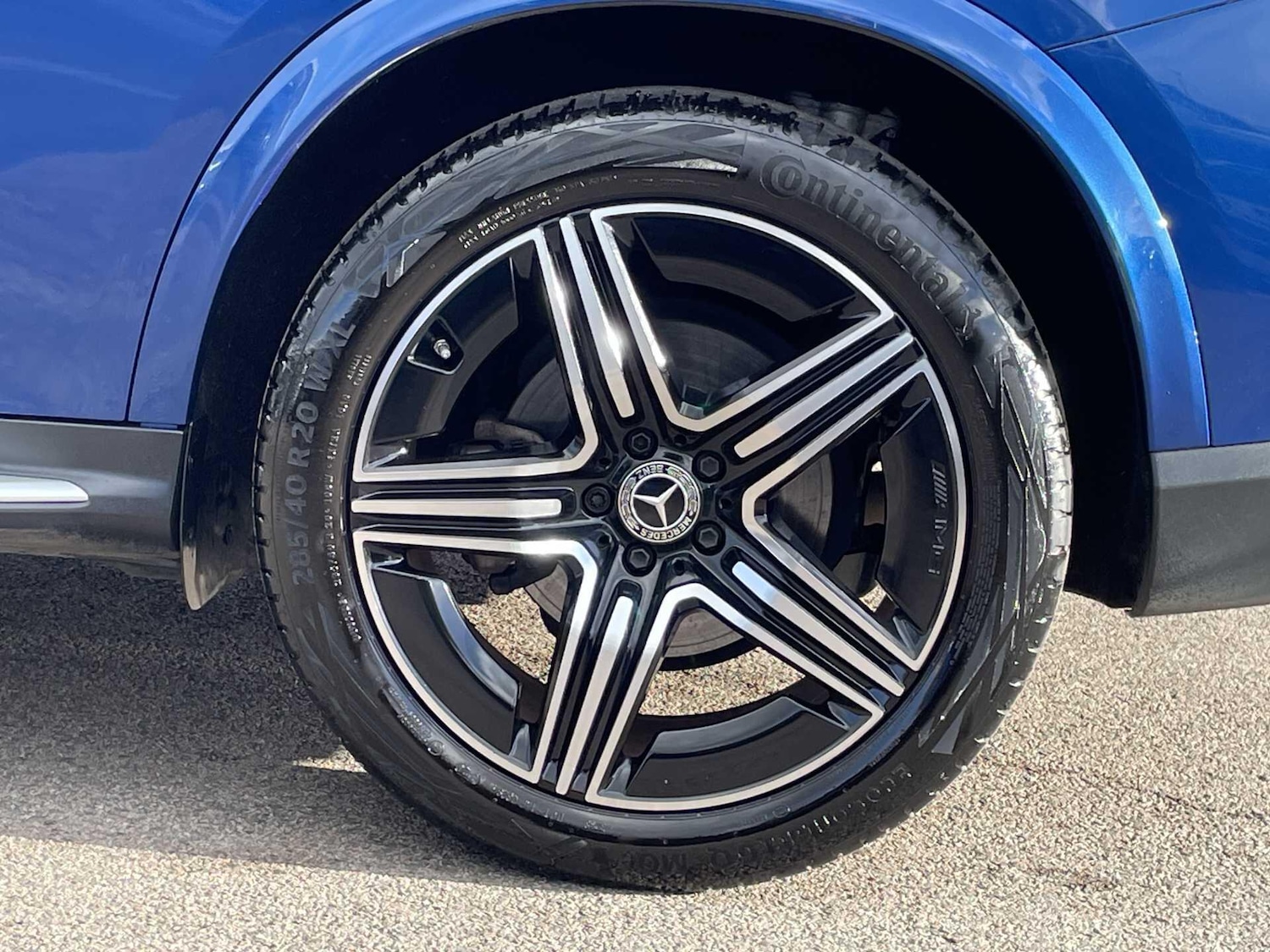 Used Mercedes-Benz GLC 2023 for sale - 78071859: Photo 3