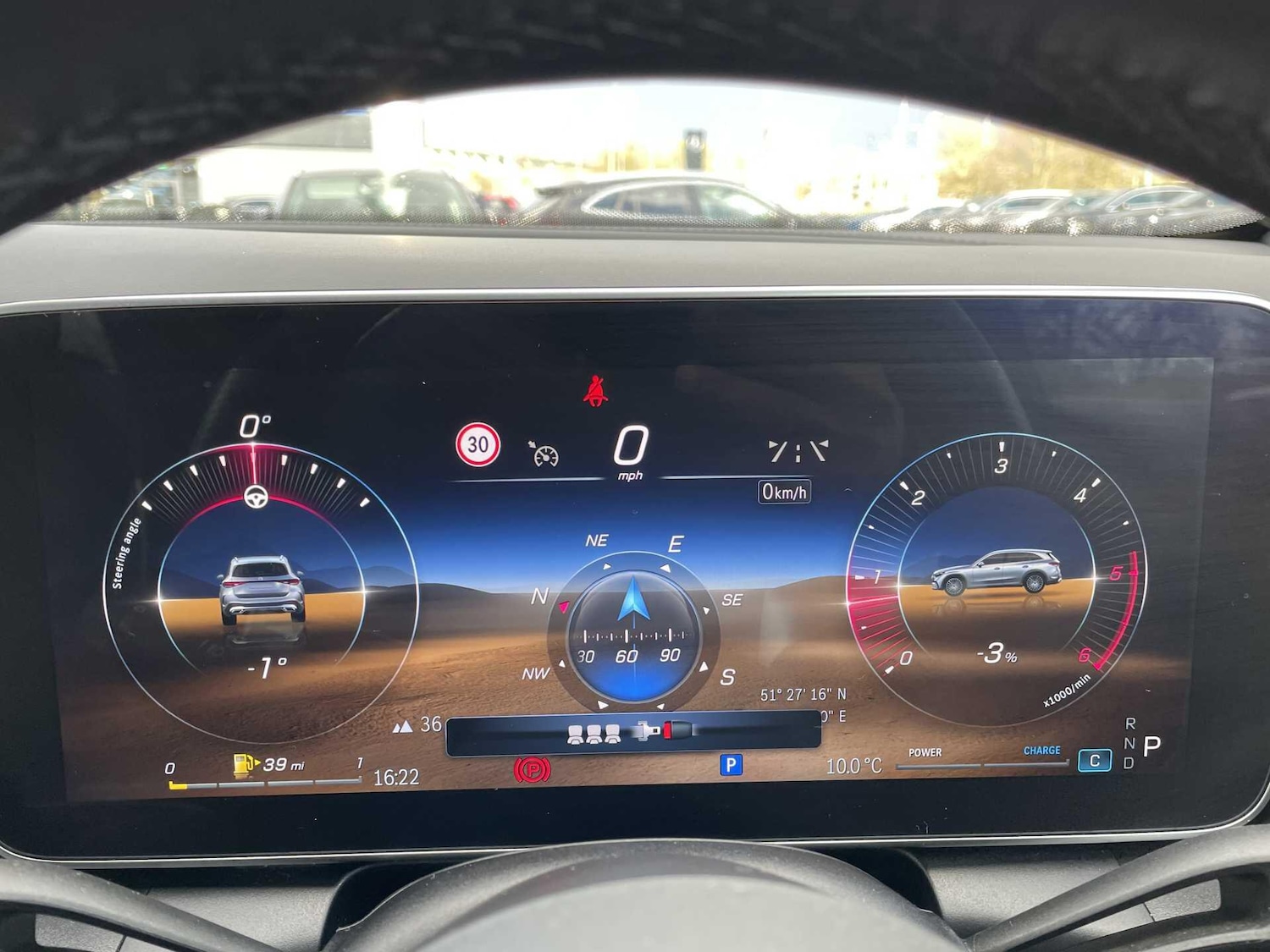 Used Mercedes-Benz GLC 2023 for sale - 78071859: Photo 32