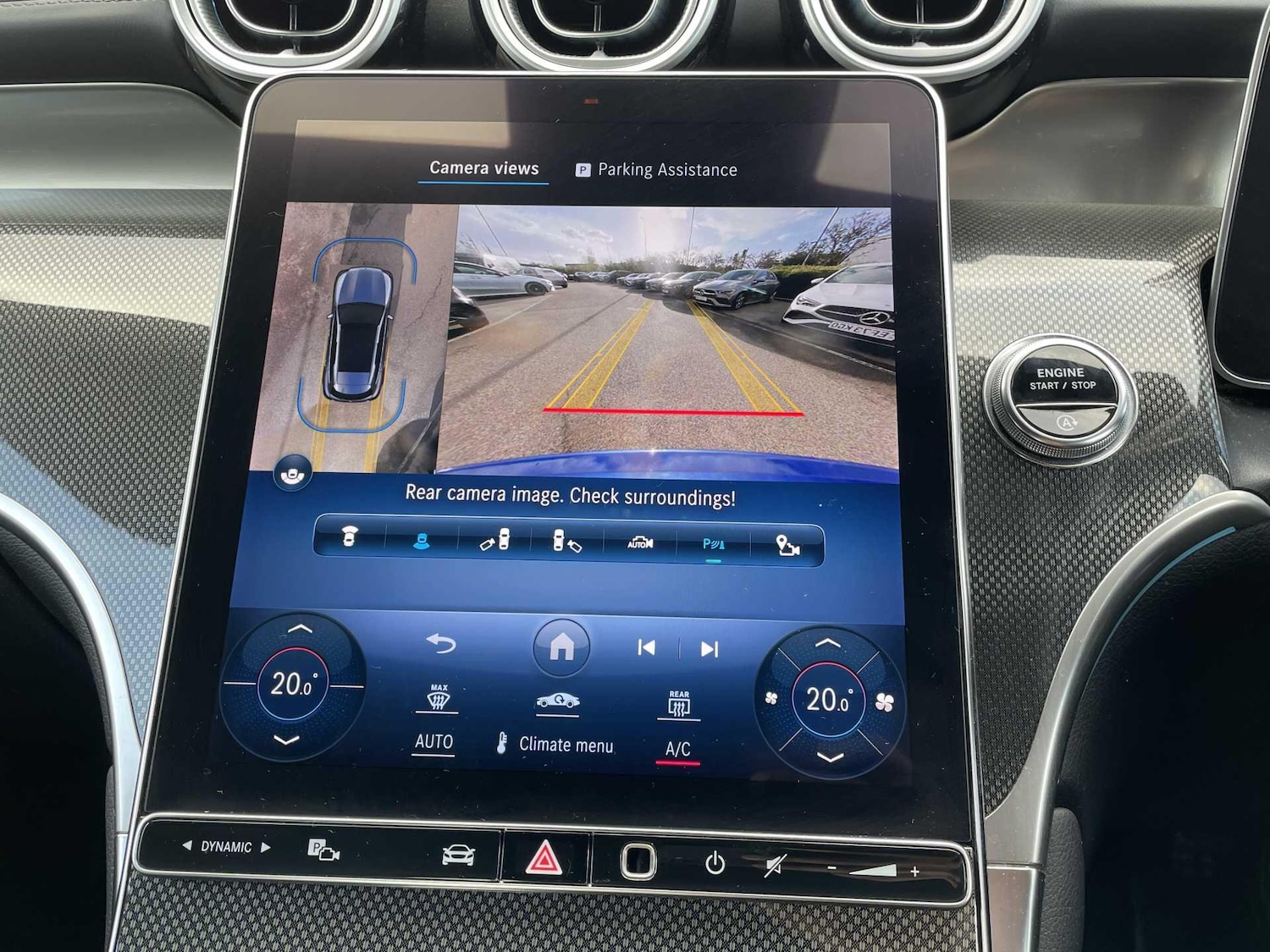 Used Mercedes-Benz GLC 2023 for sale - 78071859: Photo 35