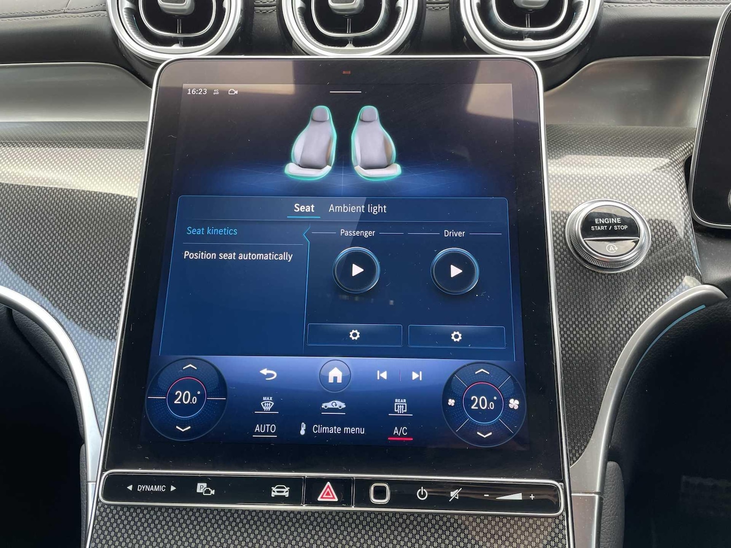 Used Mercedes-Benz GLC 2023 for sale - 78071859: Photo 36