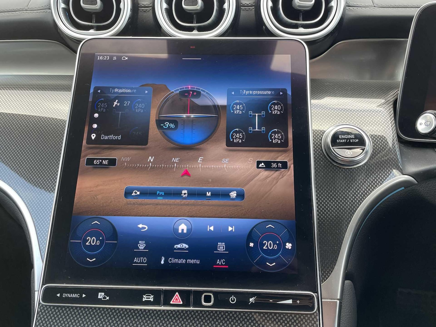 Used Mercedes-Benz GLC 2023 for sale - 78071859: Photo 37