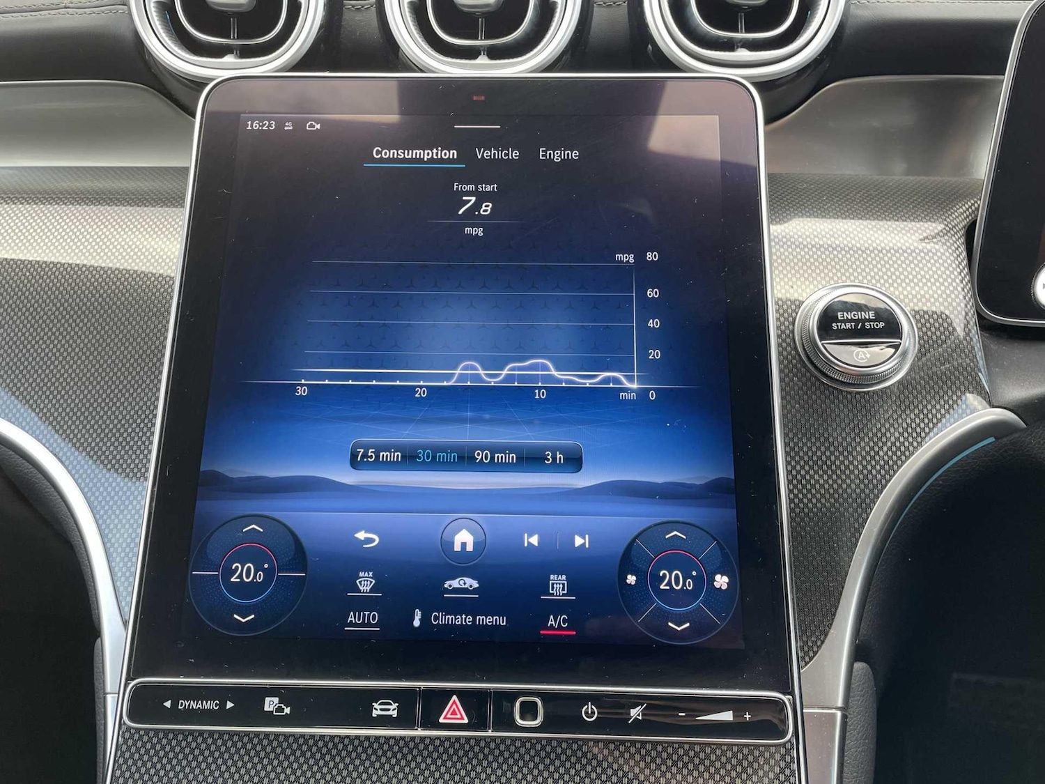 Used Mercedes-Benz GLC 2023 for sale - 78071859: Photo 38