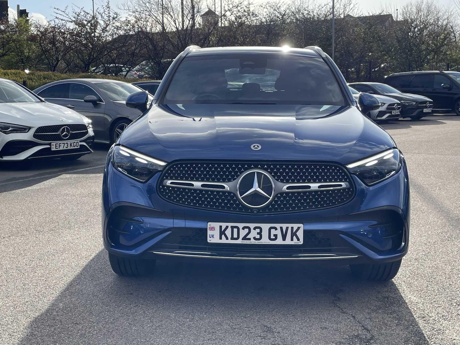 Used Mercedes-Benz GLC 2023 for sale - 78071859: Photo 4