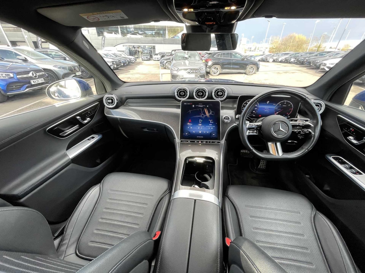 Used Mercedes-Benz GLC 2023 for sale - 78071859: Photo 6