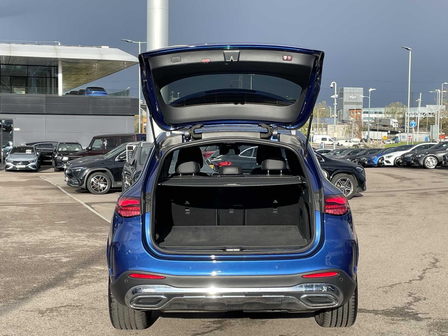 Used Mercedes-Benz GLC 2023 for sale - 78071859: Photo 9