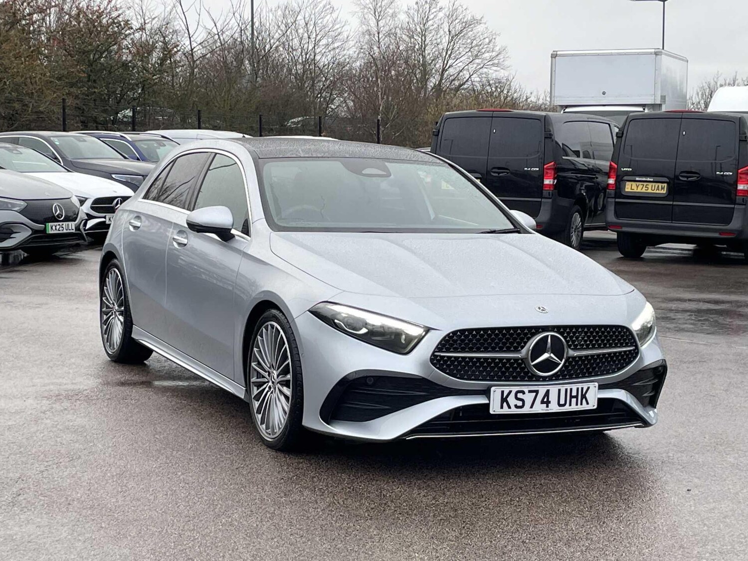 Used Mercedes-Benz A-Class 2024 for sale - 77604879: Photo 11