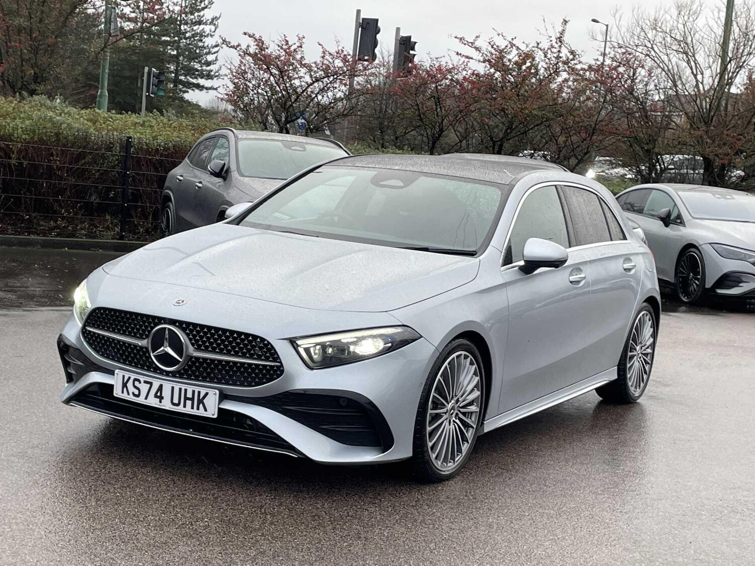 Used Mercedes-Benz A-Class 2024 for sale - 77604879: Photo 12