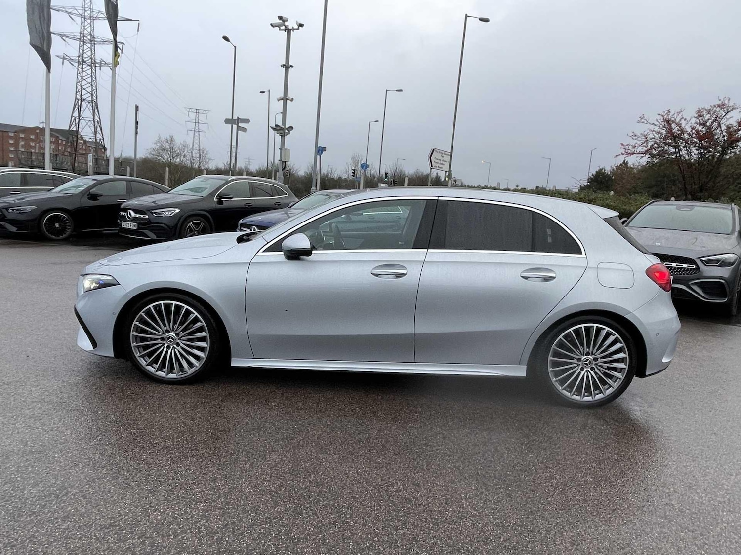 Used Mercedes-Benz A-Class 2024 for sale - 77604879: Photo 13